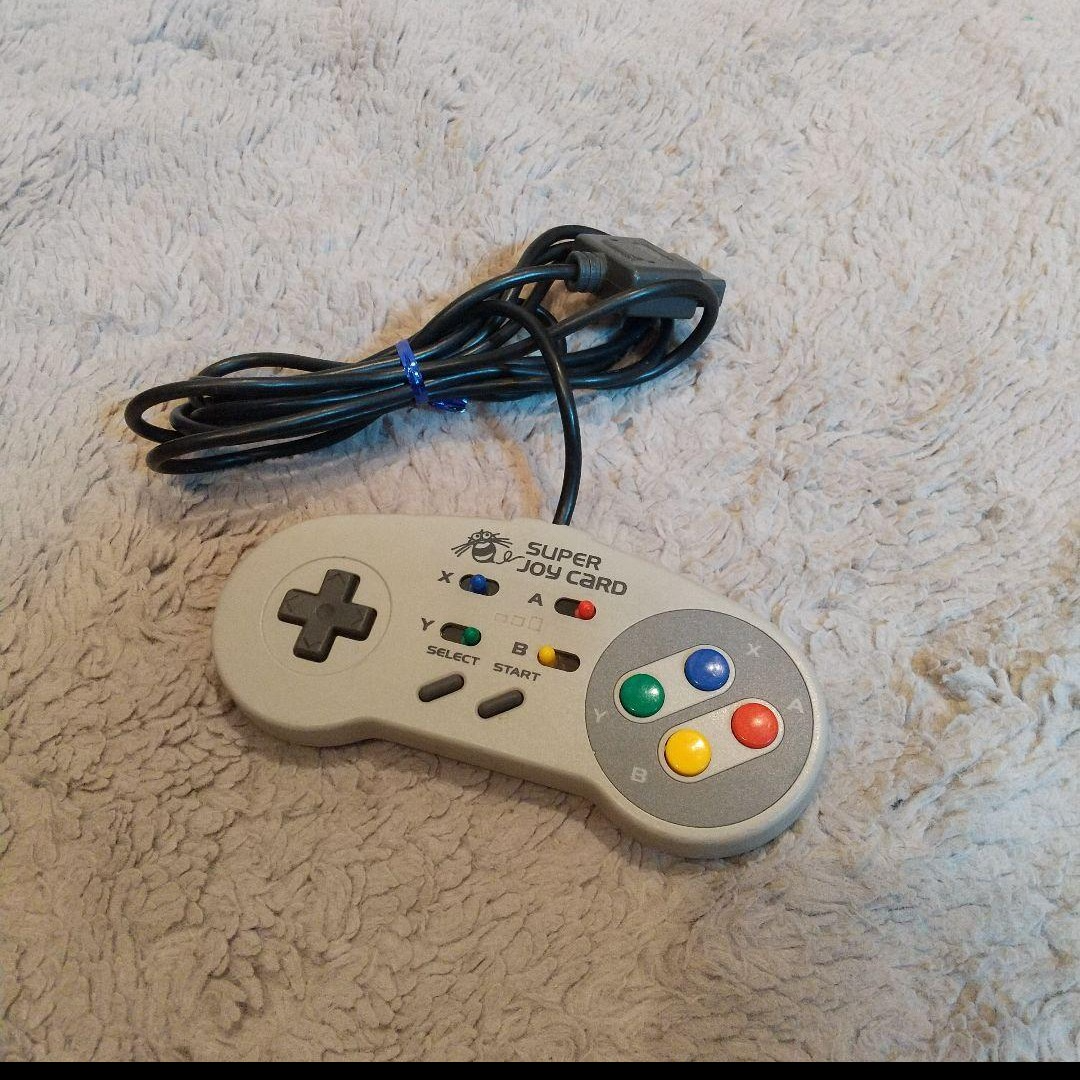 スーパーファミコン - SFC スーパーファミコン用コントローラー