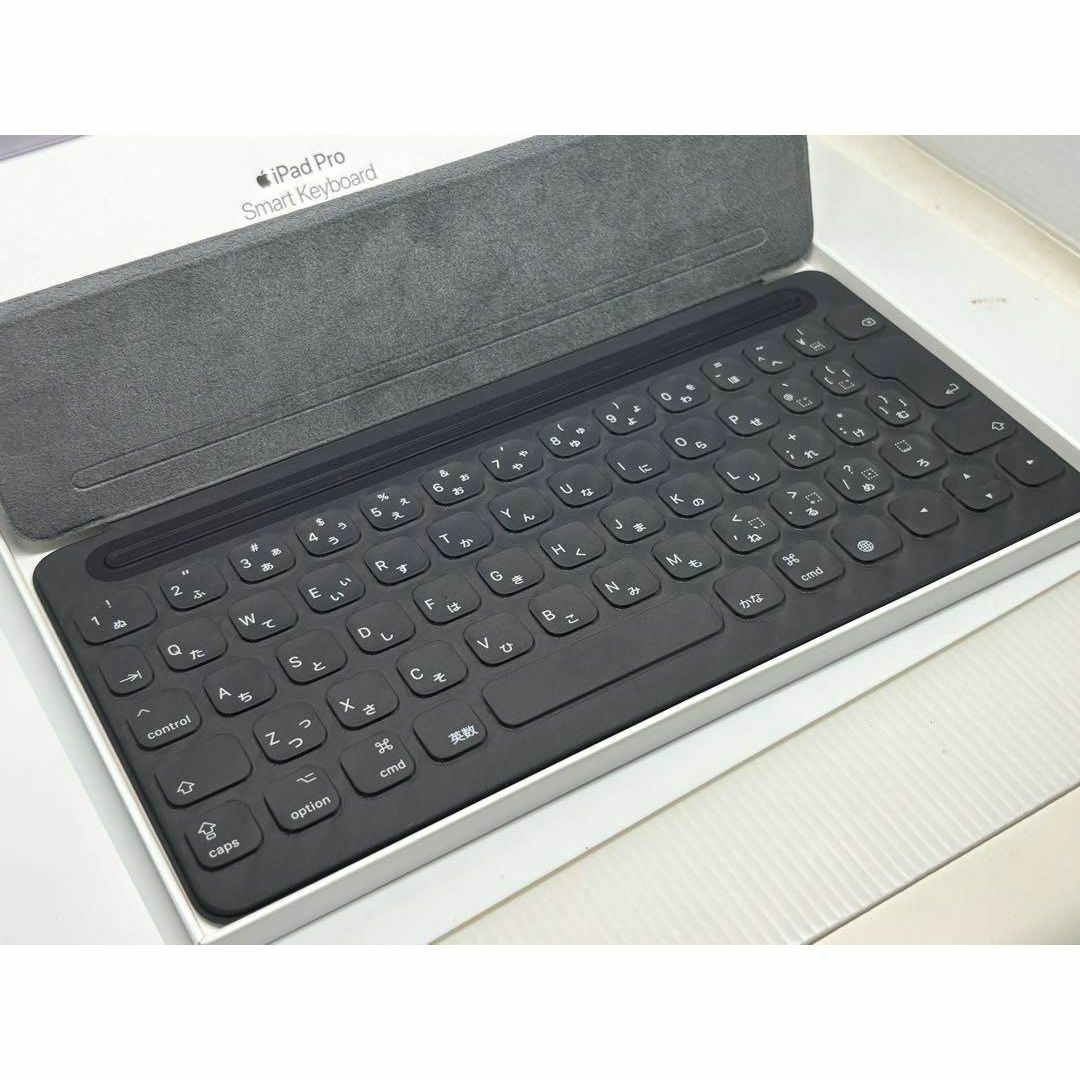 【未使用に近い】◼Apple︎純正★iPad Pro★Smart Keyboard 中古 Appleアップル 12.9インチiPad Pro（第3世代）用Smart