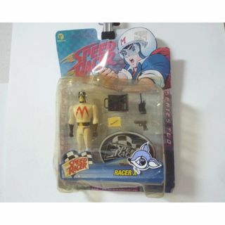 新品　未開封　SPEED RACER　マッハGOGOGO　覆面レーサー X(アニメ/ゲーム)