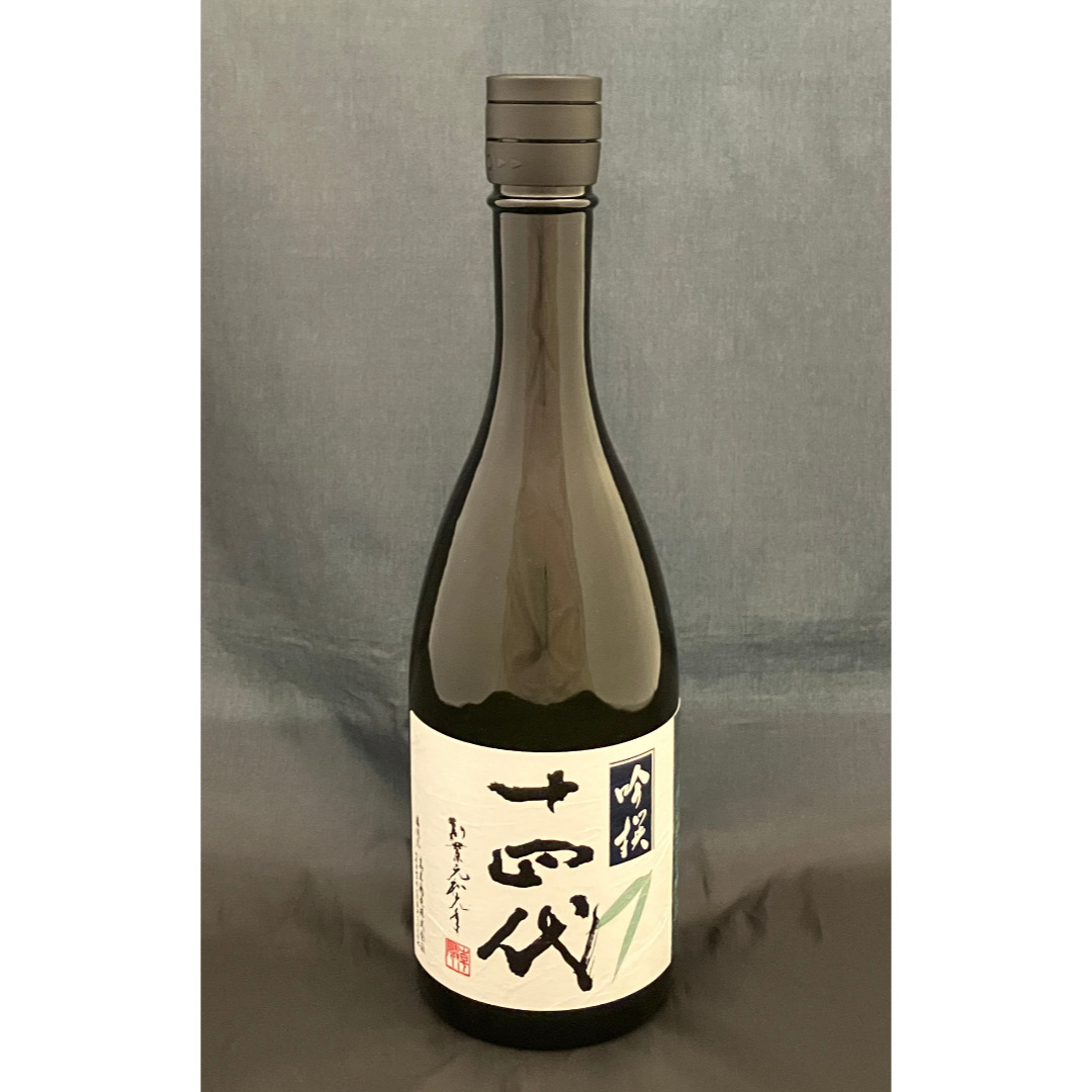 十四代　吟撰　製造年月2023.07 十四代 吟撰 | Sakenomy - 日本酒を知り、日本を知る