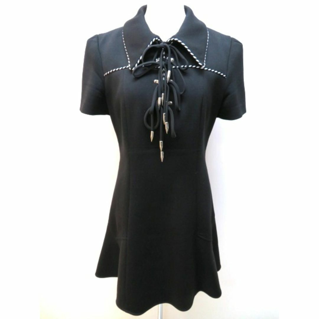 LOUIS VUITTON ルイヴィトン ワンピース 38(S位) 4103424N0062 LOUIS VUITTON - ☆極美品☆LOUIS VUITTON ルイヴィトン