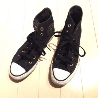 コンバース(CONVERSE)のConverse Allstar ハイカット スニーカー 23.5(スニーカー)