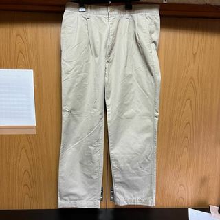 90s old UNIQLO チノパン UNIQLO - 【ユニクロ】 チノパン|古着 Y2K オールド 80s 90s