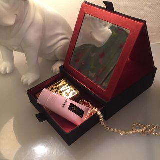 イヴサンローランボーテ(Yves Saint Laurent Beaute)のイヴ・サンローラン ノベルティ コスメボックス(その他)