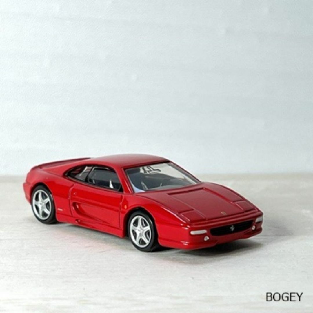 Takara Tomy(タカラトミー)の【未開封】タカラトミー トミカプレミアム 08 フェラーリ F355 ミニカー エンタメ/ホビーのおもちゃ/ぬいぐるみ(ミニカー)の商品写真
