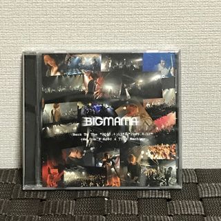 BIGMAMA/ DVD