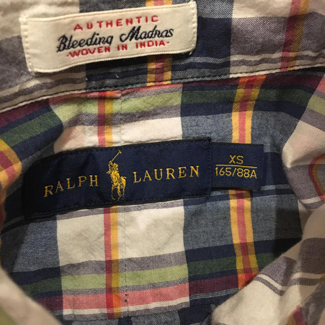 Ralph Lauren(ラルフローレン)のmedic様専用☆ラルフローレン メンズシャツ メンズのトップス(シャツ)の商品写真