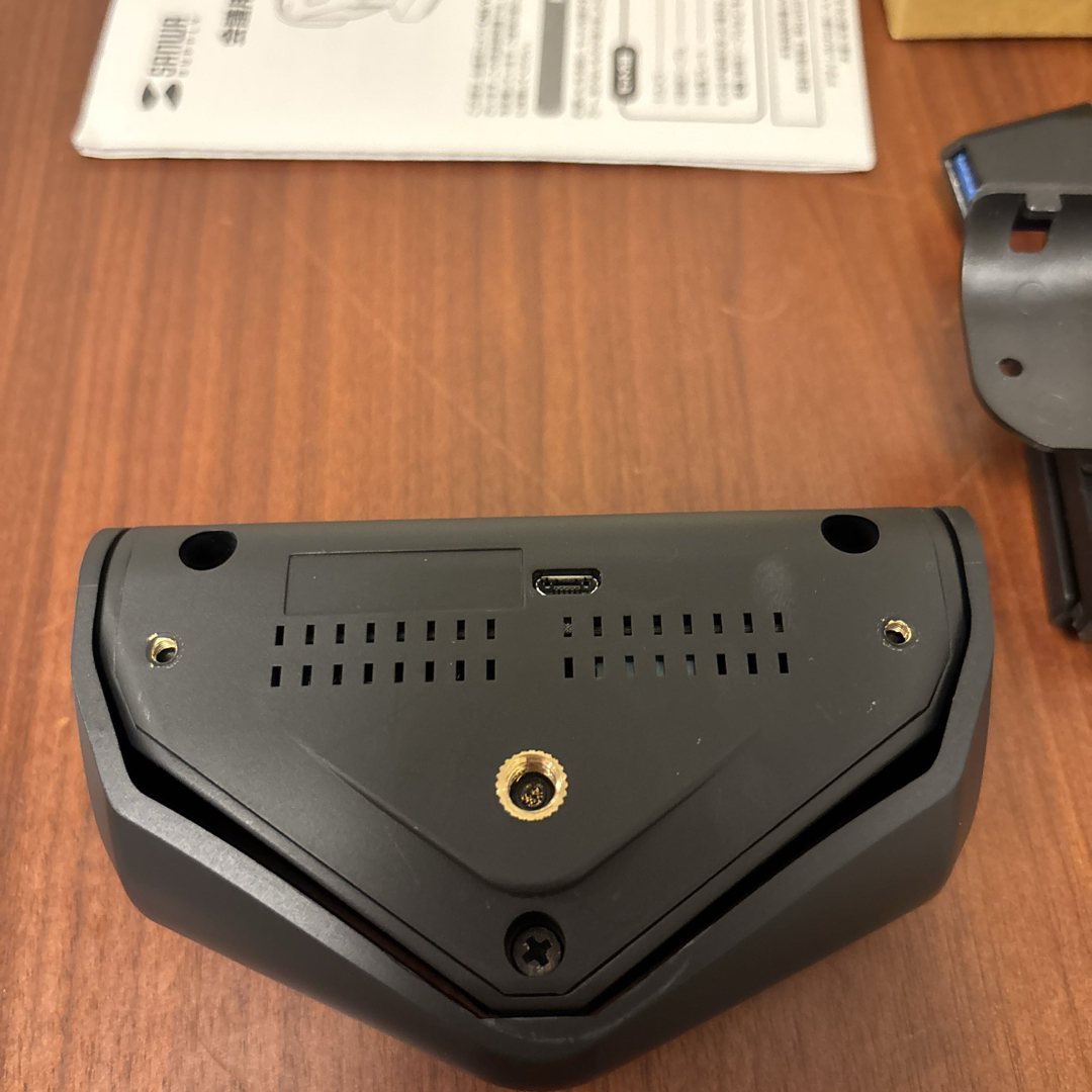 サンワサプライ 会議用カメラ CMS-V60BK 180度広角 バスケ スポーツ スマホ/家電/カメラのPC/タブレット(PC周辺機器)の商品写真