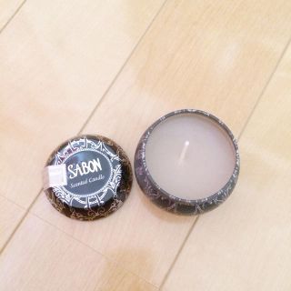 サボン(SABON)のSABON キャンドル♡(その他)