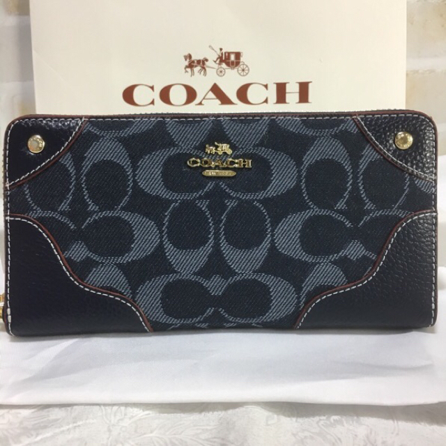 COACH(コーチ)の専用 レディースのファッション小物(財布)の商品写真