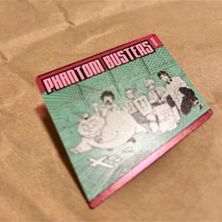 ファントムバスターズ(キャラクターグッズ)