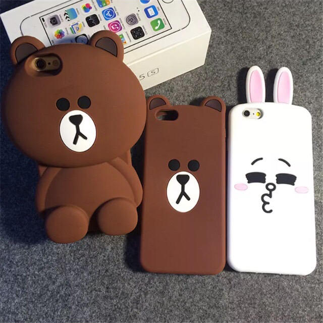 Line キャラクター Iphoneケースの通販 By 28 S Shop ラクマ