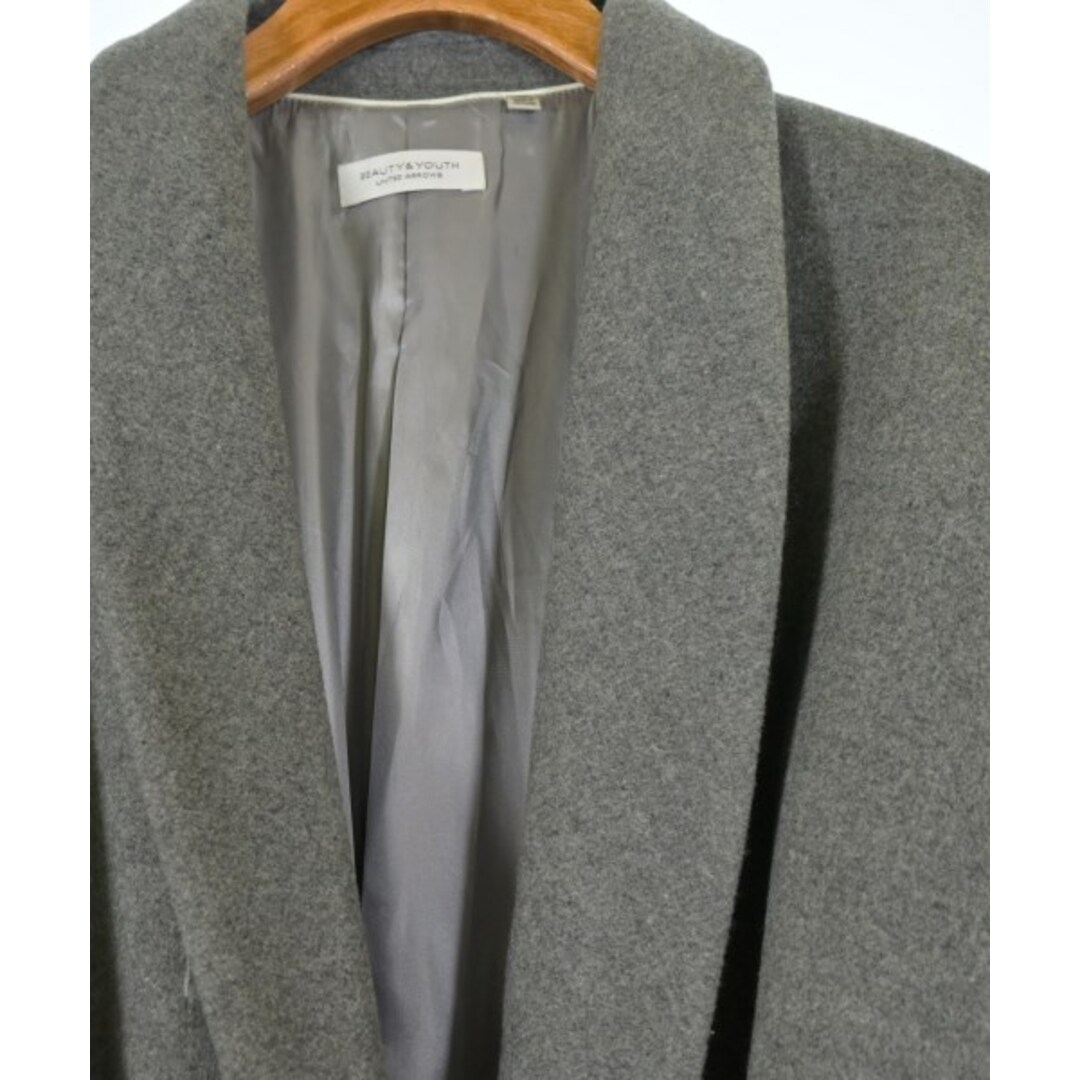 BEAUTY&YOUTH UNITED ARROWS コート(その他) M 0276525M0002 BEAUTY&YOUTH UNITED ARROWS - BEAUTY&YOUTH UNITED ARROWS