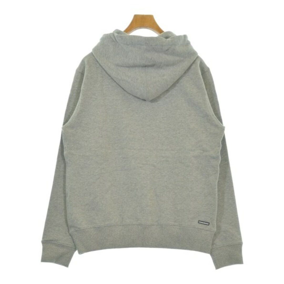 F.C.R.B エフシーアールビー パーカー グレー M 3328524O0032 F.C.R.B エフシーアールビー パーカー M グレー 【古着】【中古
