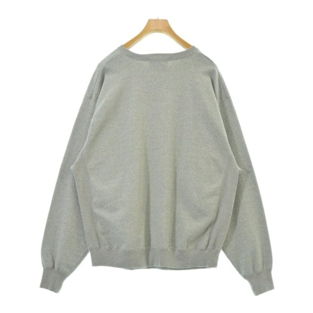 AMBUSH アンブッシュ スウェット グレー等 M 3357225F0013 AMBUSH - AMBUSH アンブッシュ スウェット XXL グレー 【古着