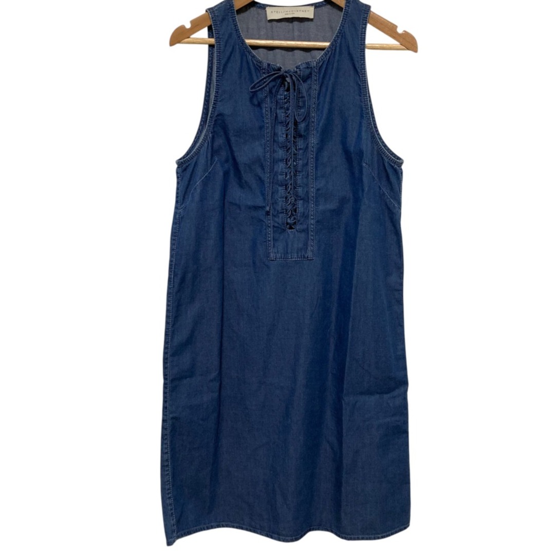 関税.送料込STELLA MCCARTNEY ミニワンピース Stella McCartney - 美品 Stella McCartney ステラ