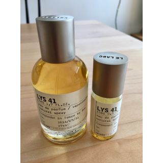 Leeeee様専用ルラボ LYS41 50ml ☆15mlボトルおまけ付き♡(香水(女性用))