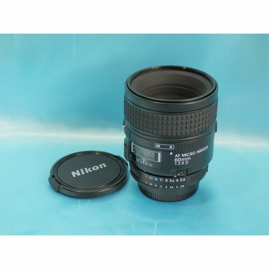 Nikon AF NIKKOR 60mm F2.8D　＃美品 Nikon AF MICRO NIKKOR 60mm F2.8D | eBay