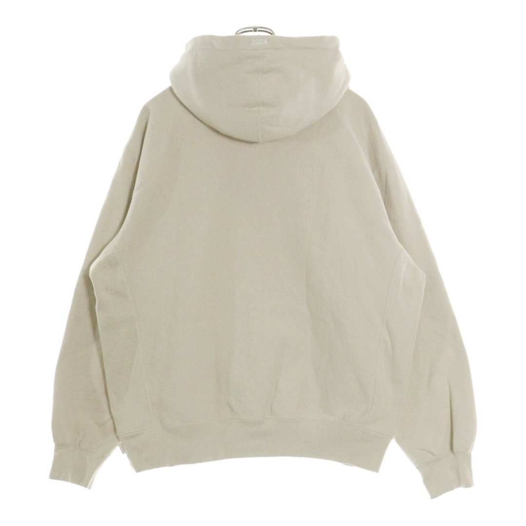 Supreme シュプリーム パーカー ベージュ S 3303325F0222 Supreme - SUPREME シュプリーム 24AW Box Logo Hooded