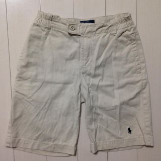 ポロラルフローレン(POLO RALPH LAUREN)のポロラルフローレンハーフパンツ 140(パンツ/スパッツ)