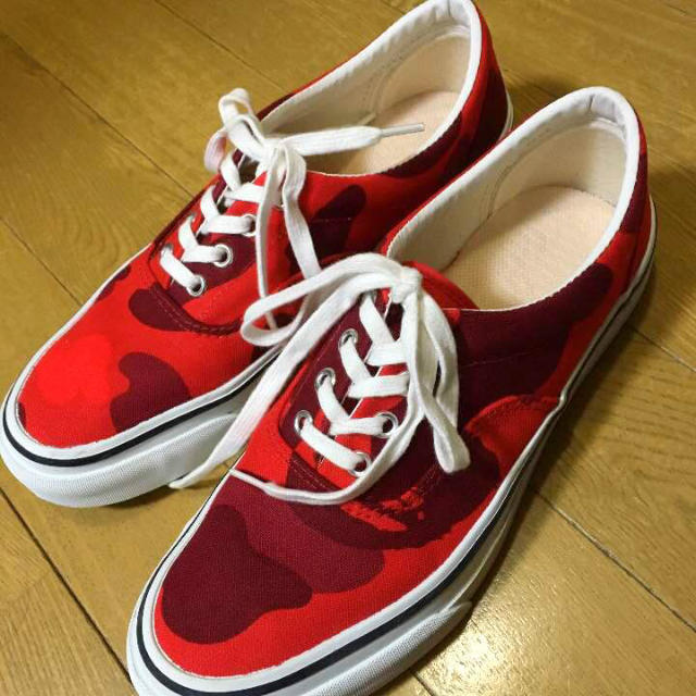 A BATHING APE - A BATHING APE BAPE STA ローカットスニーカーの通販 by おっとー's shop｜アベイ