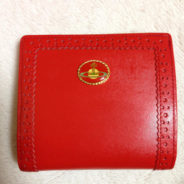 ヴィヴィアン レア!二つ折り財布 値下げ ヴィヴィアン レア!二つ折り財布 値下げ
