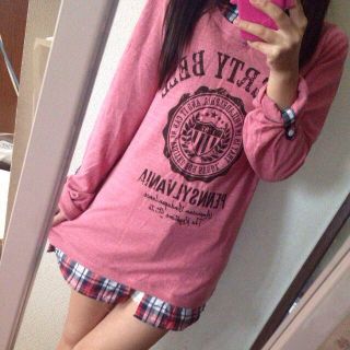 アベイル(Avail)のロングTシャツ♡送料込(Tシャツ(長袖/七分))