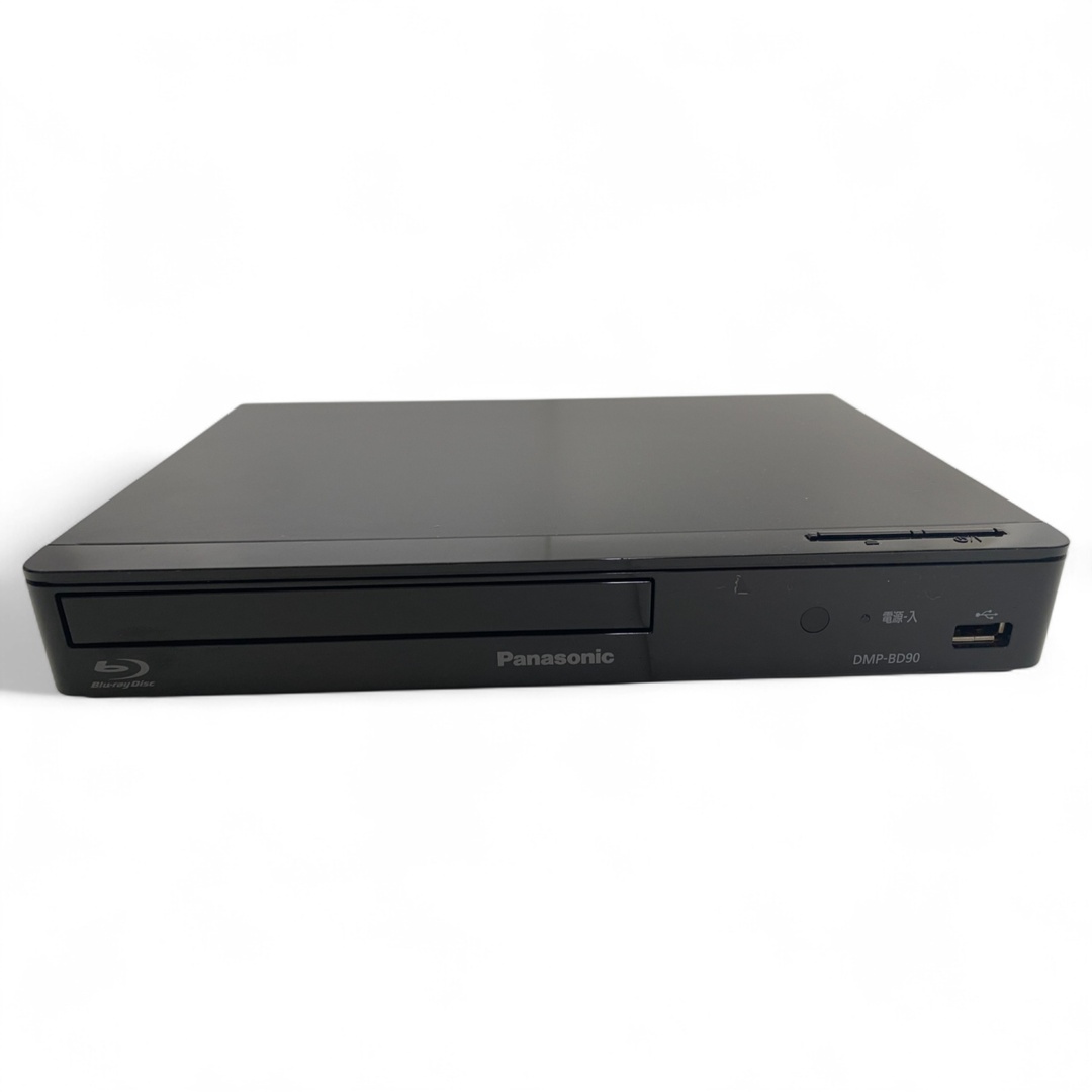 Panasonic DMP-BD90 Blu-rayプレーヤー いったー Panasonic - ◯ パナソニック Panasonic ブルーレイプレーヤー