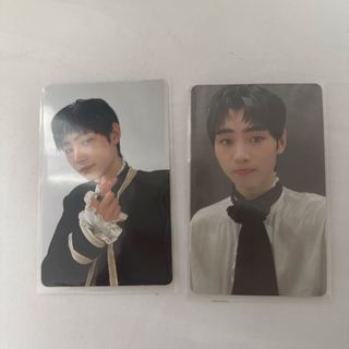 ソンフントレカ dayone コンプセット ENHYPEN - DAYONE ソンフントレカセットの通販 by