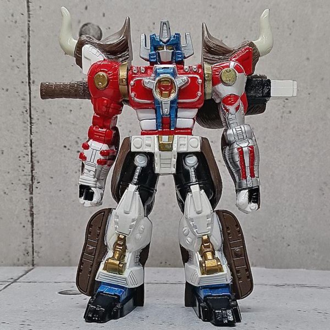 Takara Tomy - ビッグコンボイ ビーストウォーズリアル