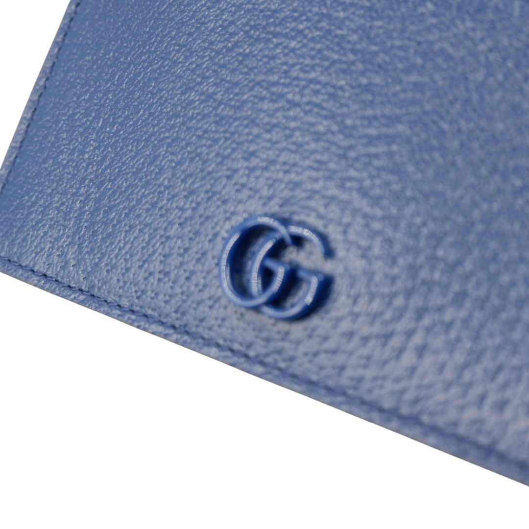 極美品✨GUCCI グッチ シマ コインケース カードケース ファスナー GUCCI - 【新品 正規品】GUCCI グッチ GGマーモント カード