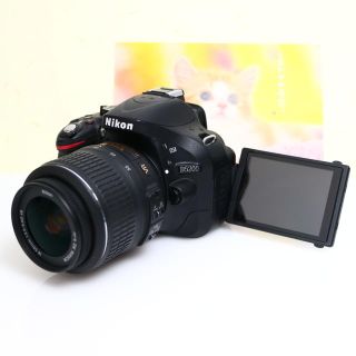 ニコン(Nikon)の♪ 春ですね〜 お出かけのおともはこの子！♪ ニコン D5200 VR ★3a4(デジタル一眼)