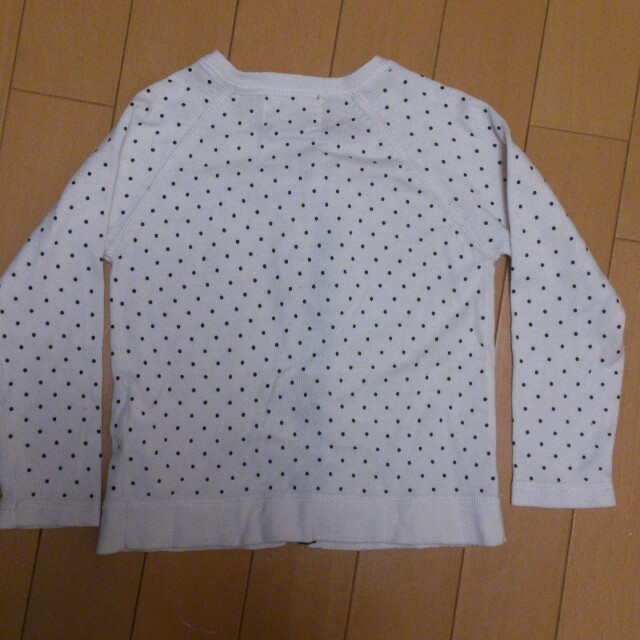 ZARA KIDS(ザラキッズ)のZARA　kids　春　カーディガン キッズ/ベビー/マタニティのキッズ服女の子用(90cm~)(その他)の商品写真