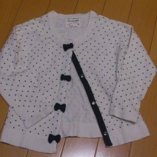 ザラキッズ(ZARA KIDS)のZARA　kids　春　カーディガン(その他)