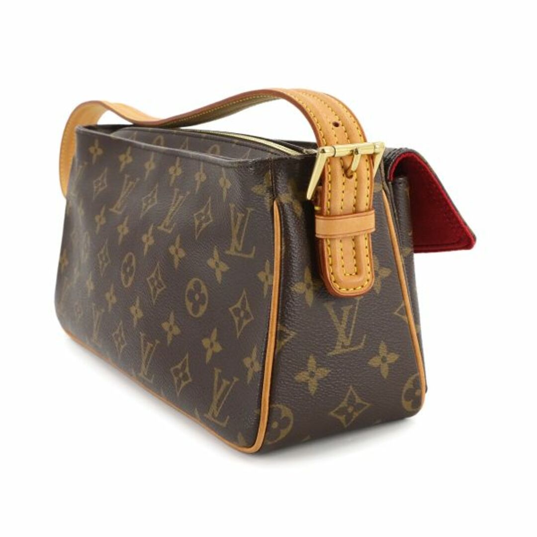 ルイ・ヴィトン VIVA-CITE MM モノグラム ショルダーバッグ LOUIS VUITTON - 美品 ルイ ヴィトン LOUIS VUITTON モノグラム