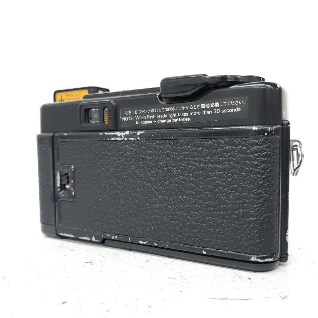 【動作確認済】KONICA C35 AF2 F0620-37e p KONICA MINOLTA - 【動作確認済】 KONICA C35 AF2 F0620-37eの