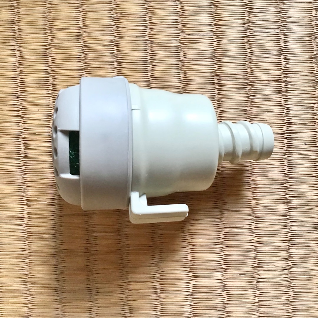 Panasonic - 未使用品♪パナソニック 洗濯機 風呂水吸水ホース
