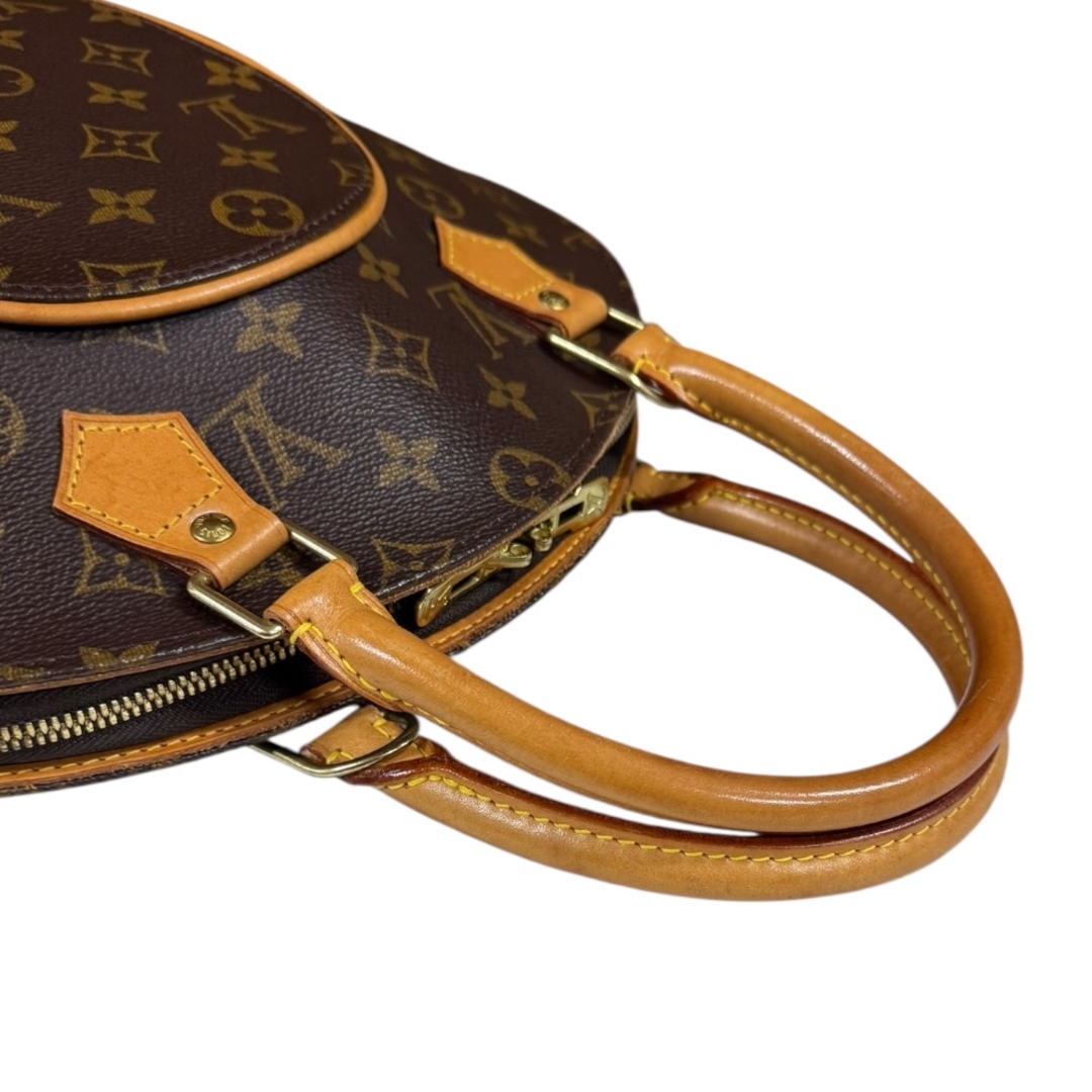 【中古極美品】 LOUIS VUITTON ルイヴィトン エリプスPMモノグラム LOUIS VUITTON - ルイヴィトン エリプスPM モノグラム