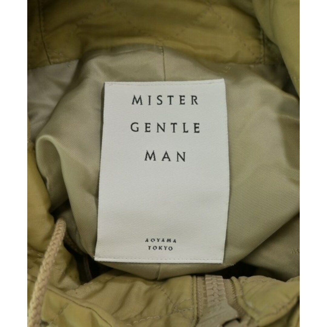 Mr.GENTLEMAN ミスタージェントルマン コート Mr.GENTLEMAN ミスタージェントルマン コート(その他) M