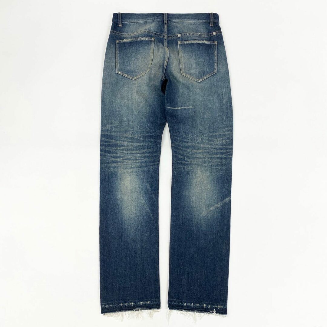 【MM】ダメージ ジーンズ☆SALE中 GIVENCHY - 8h4【未使用】GIVENCHY ジバンシー 2023AW ダメージ