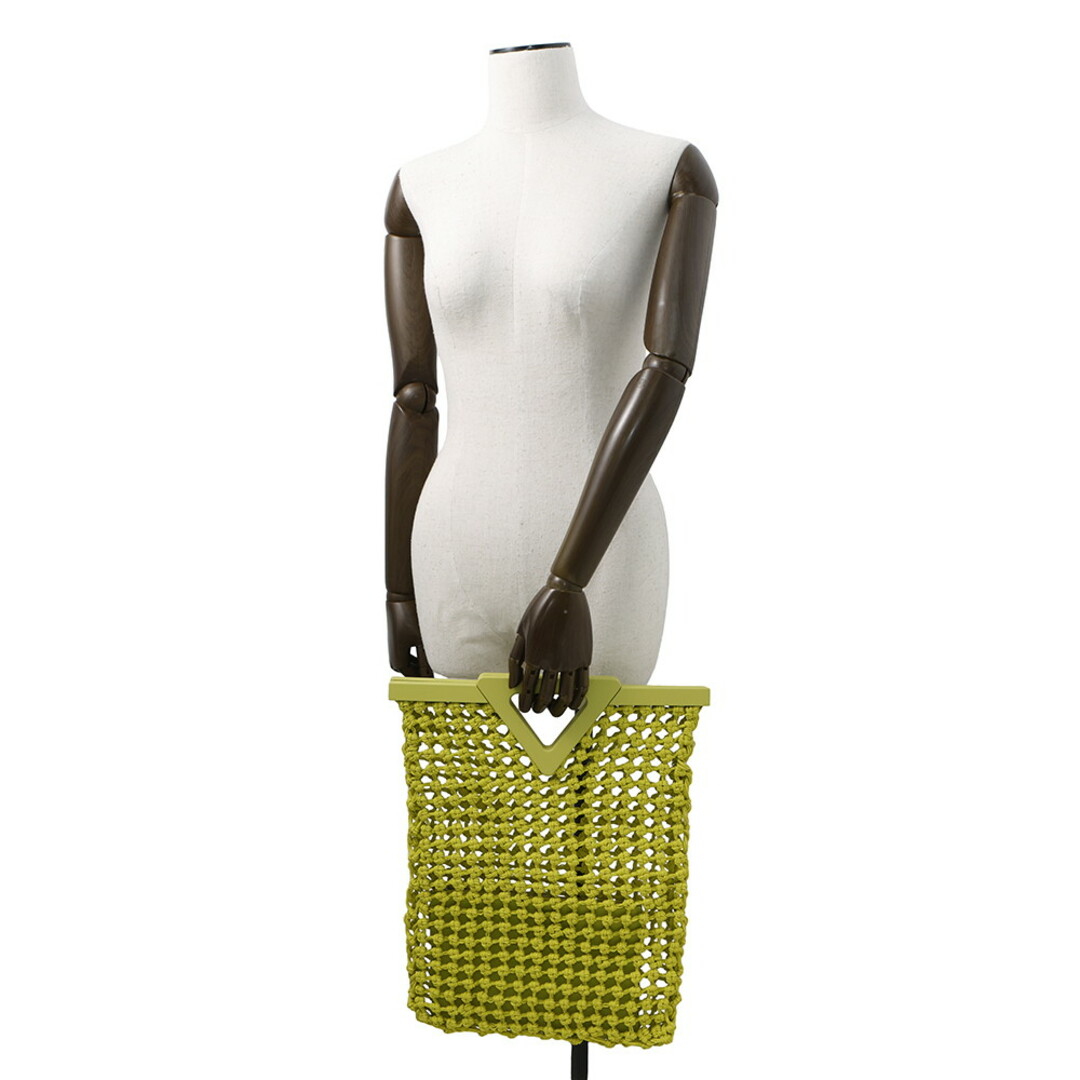 BOTTEGA VENETA ポイント トップハンドルバッグ BOTTEGA VENETA - ボッテガヴェネタ ハンドバッグ ポイント