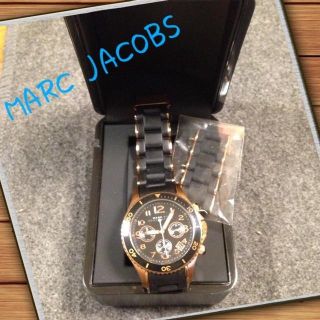 マークバイマークジェイコブス(MARC BY MARC JACOBS)のMARC時計(腕時計)