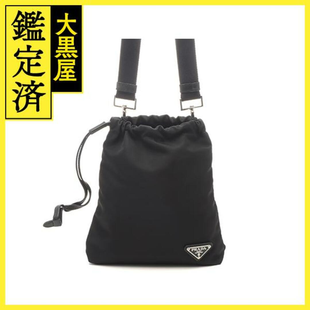 PRADA - プラダ ドローストリング ショルダーバッグ - 【473】の