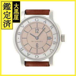 ブルガリ(BVLGARI)のブルガリ ソロテンポ ST29S 【207】(腕時計)