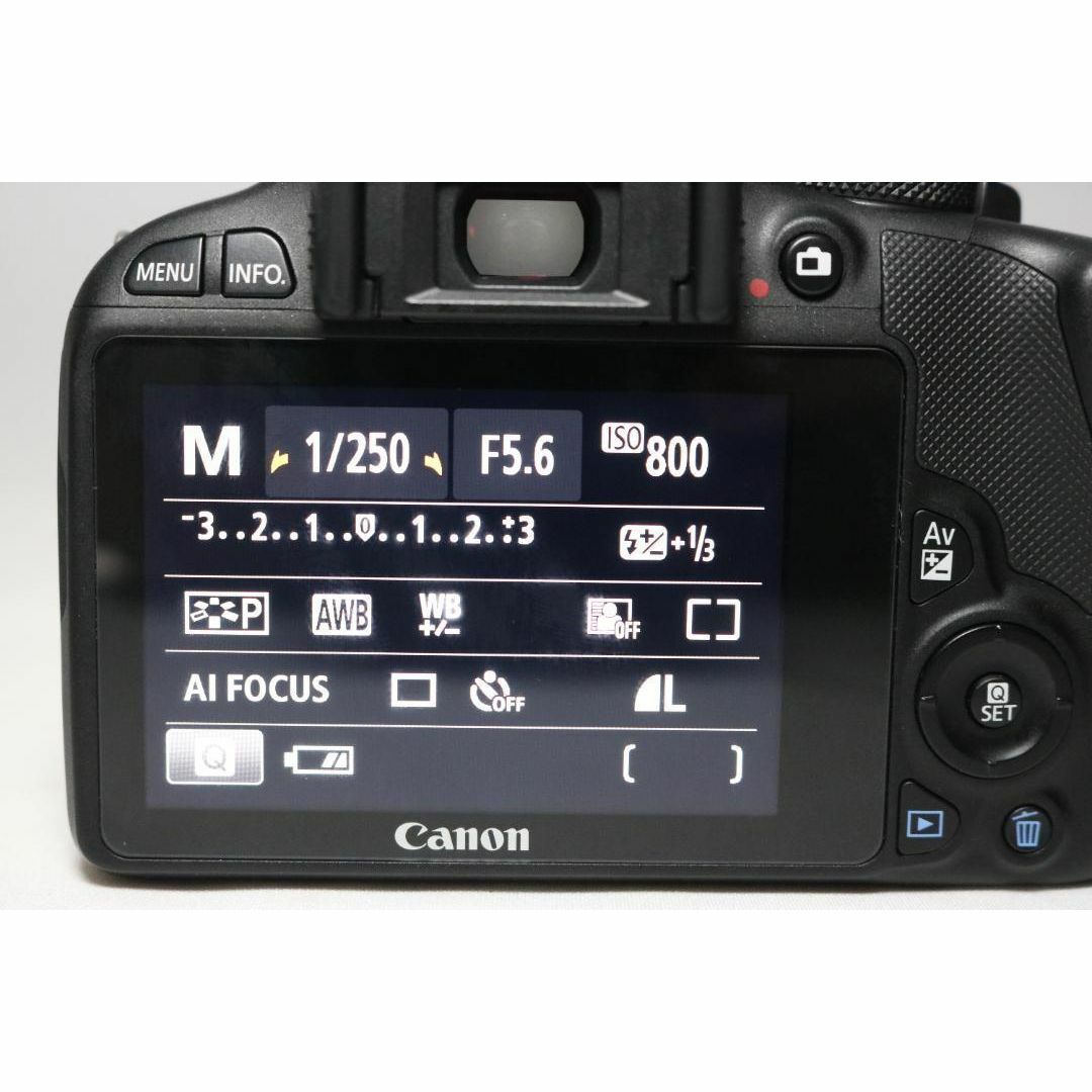 初心者に❗️一眼レフカメラ・シグマレンズセット　Canon EOS Kiss X7 格安レンタル]CANON EOS Kiss X7 ボディ 一眼レフとSIGMA 150