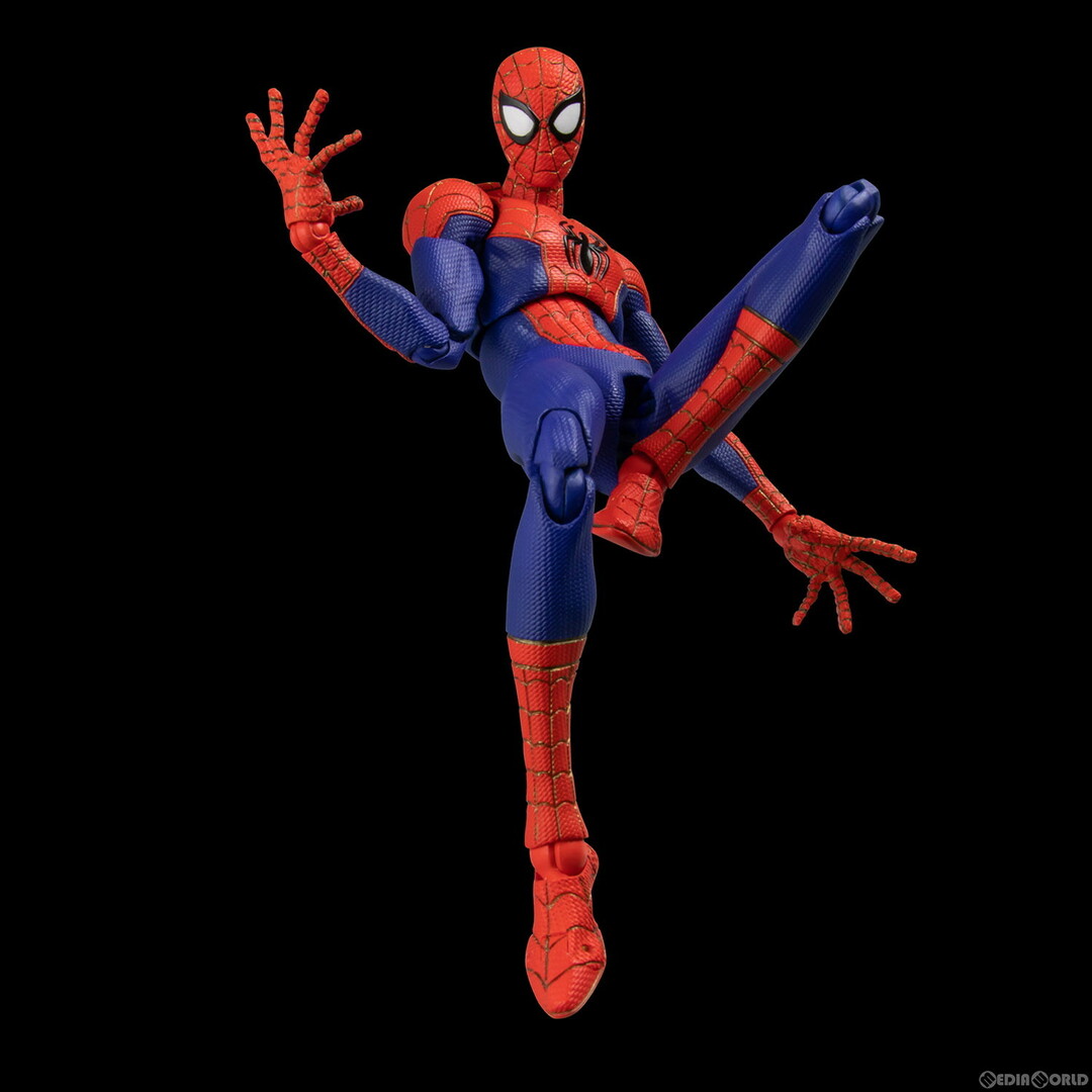千値練 千値練 スパイダーマン ピーターBパーカー スパイダーバース Parker - SVアクション ピーター・B・パーカー/スパイダーマン
