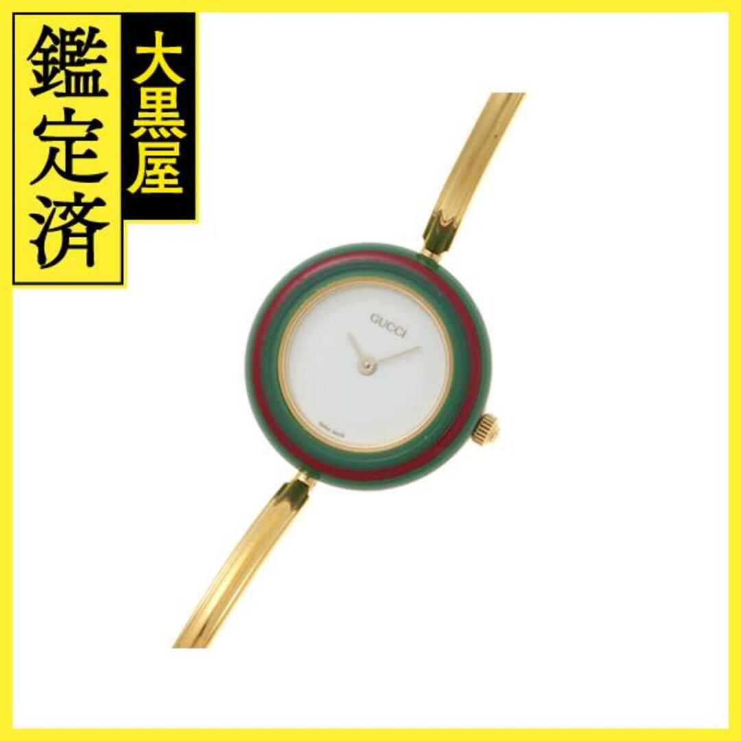 GUCCI グッチ チェンジベゼル 10色セット GUCCI - GUCCI グッチ チェンジベゼル シルバーの通販 by