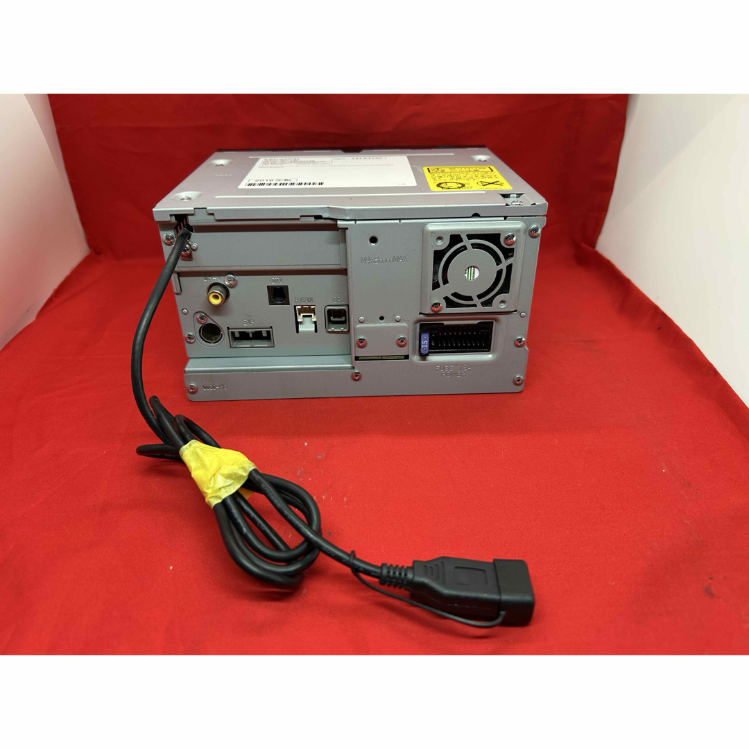 ⭐︎美品⭐︎ KENWOOD 2024年地図 MDV-D403 新品バックカメラ付 KENWOOD - ⭐︎人気⭐︎ KENWOOD 2024年地図 MDV-L403 新品