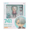 ねんどろいど 741 ヴィクトル・ニキフォロフ ユーリ!!! on ICE 完成
