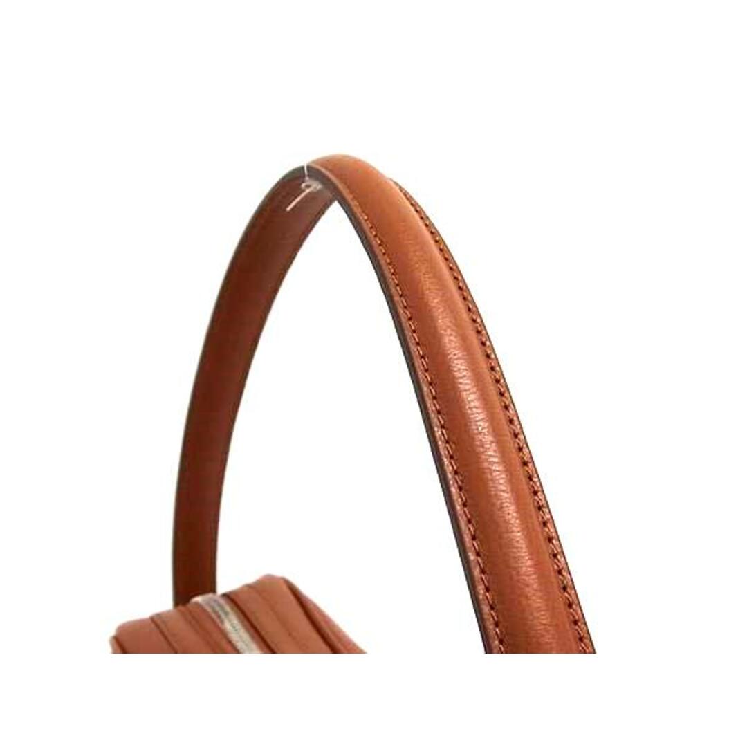 ★Acne Studios★マイクロレザーショルダーバッグ2way/DarkBrown Acne Studios - □新品□未使用□ Acne studios アクネ